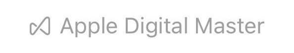 Apple Digital Master badge